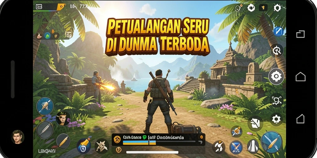 Tangkapan layar utama LENGKAP777 menampilkan beragam aktivitas eksplorasi.